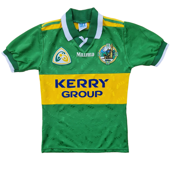 Front of original 1997 Kerry Jersey 