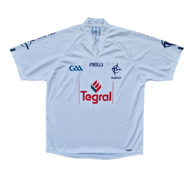 Front of 2009/11 Kildare GAA jersey