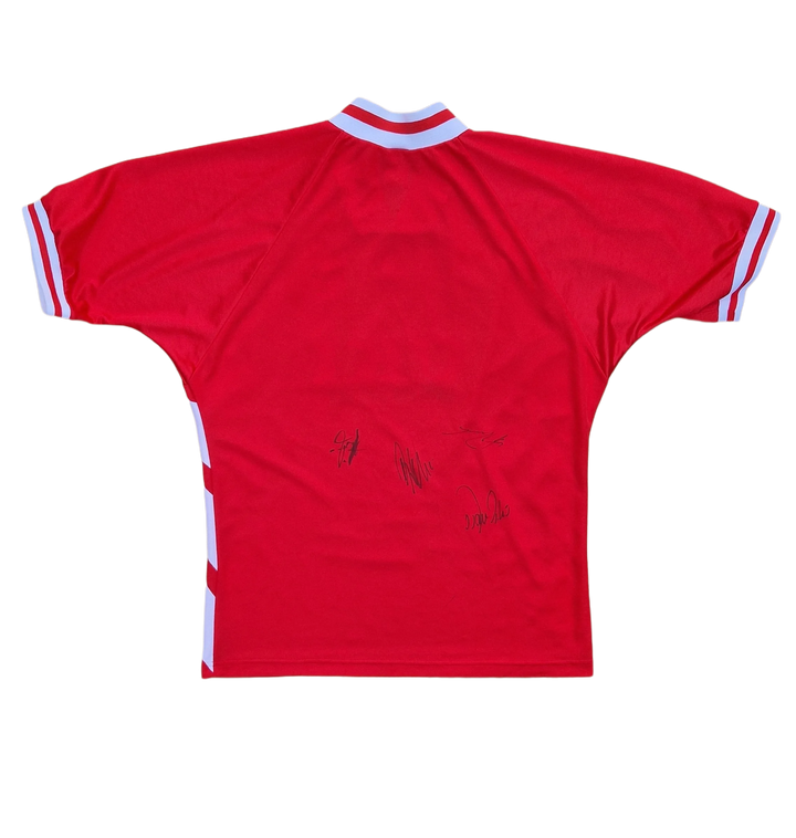 Back of 1994/1996 Kaiserslautern Shirt
