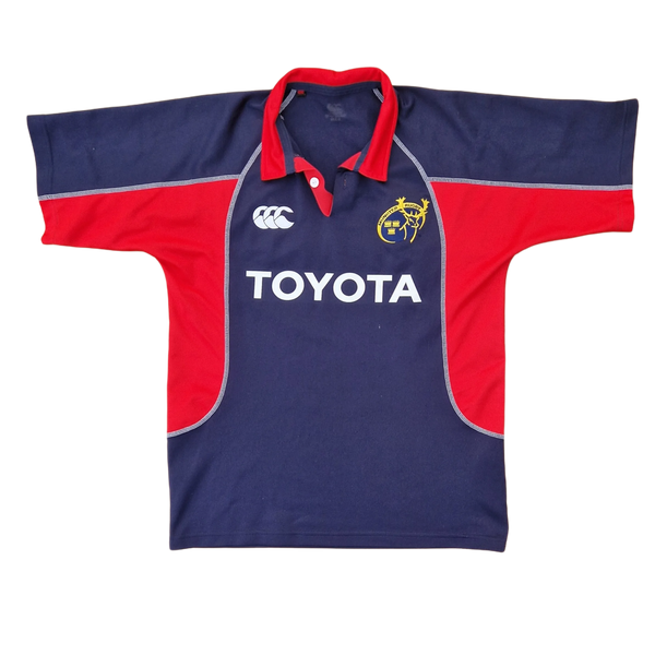 Munster Rugby Jersey (Excellent) S