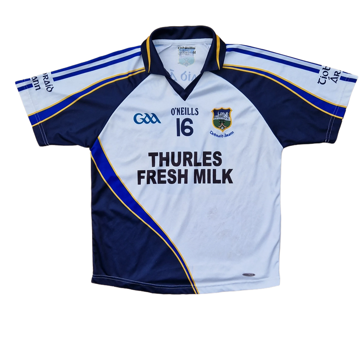 Front of 2011 Tipperary GAA Academy Goalkeeper Jersey 