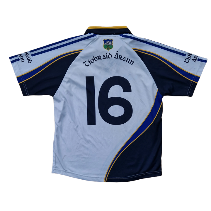 Back of 2011 Tipperary GAA Academy Goalkeeper Jersey 