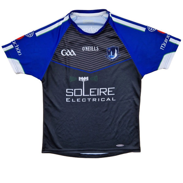 Front of Monaghan New York GAA Jersey 