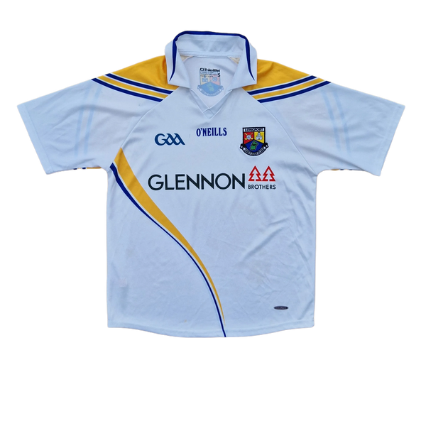 Front of 2013 Longford Away Jersey