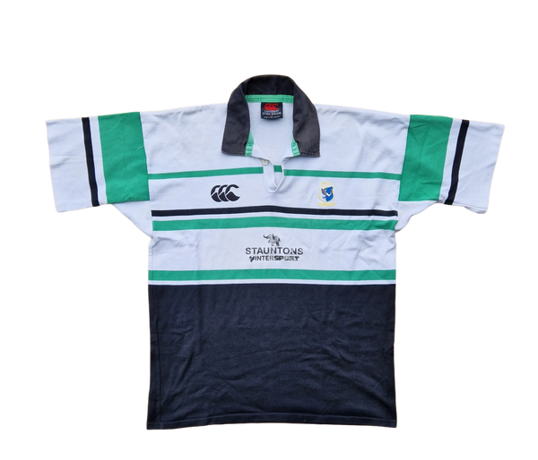 Front of 1999 Connacht Rugby Jersey