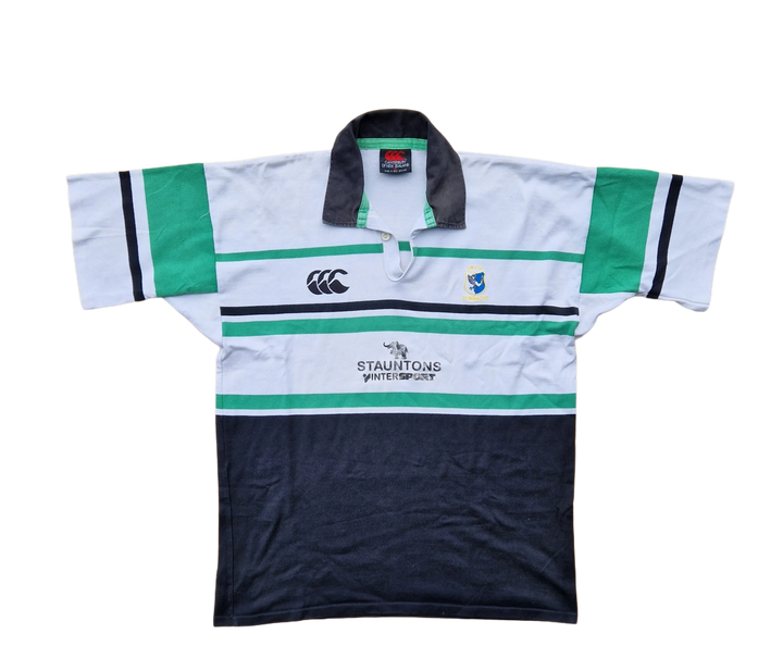 Front of 1999 Connacht Rugby Jersey