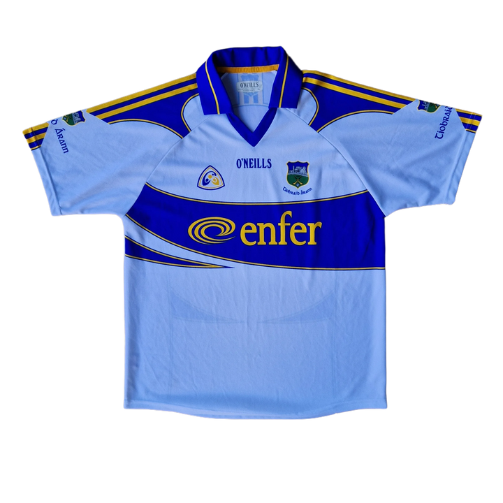 Front of 2008/10 Tipperary Hurling Goalkeeper Jersey