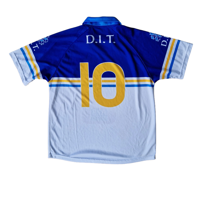 Back of DIT GAA Jersey 