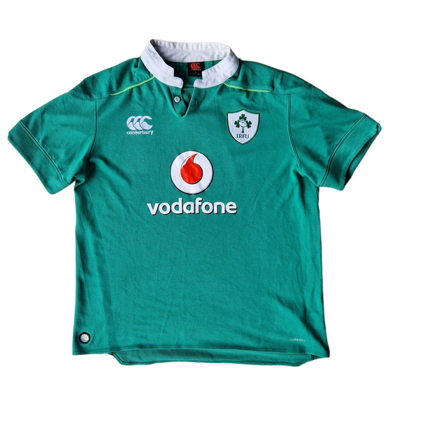 2016/17 Ireland Rugby Jersey (Excellent) S