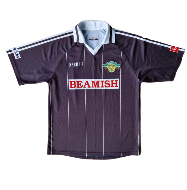 Front of 2007 Cork City Third Jersey