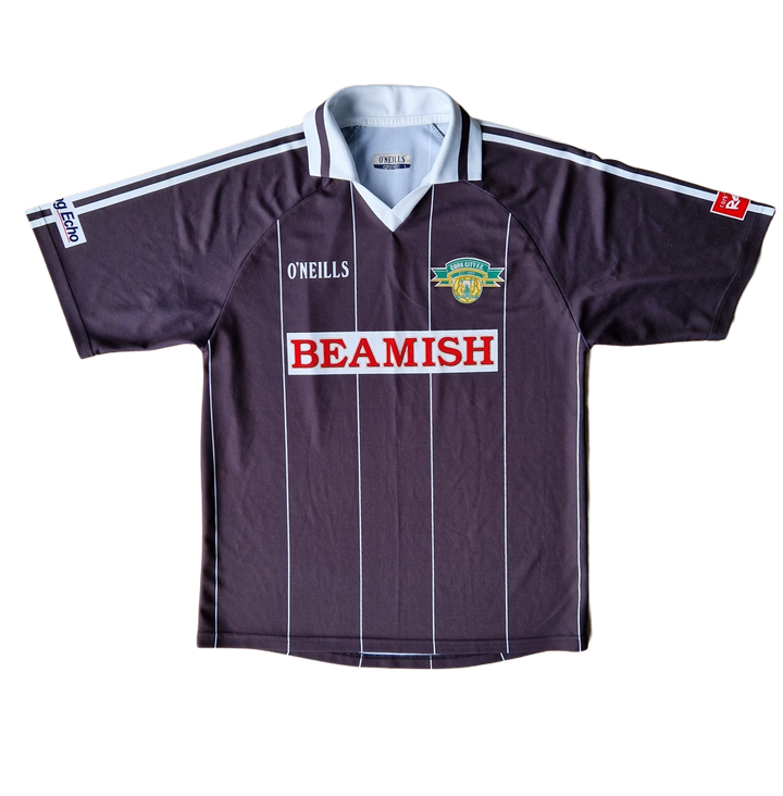 Front of 2007 Cork City Third Jersey