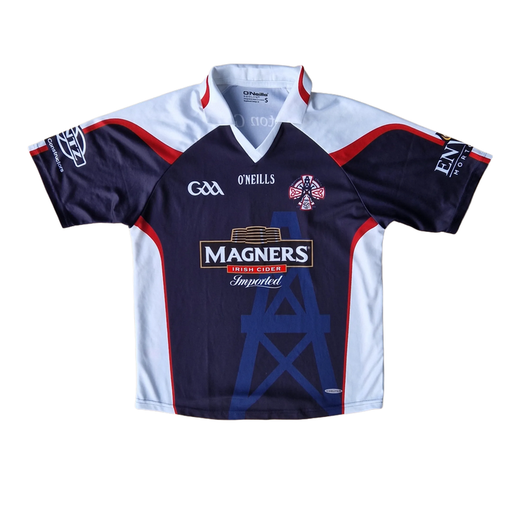 Front of Houston Gaels GAA Jersey