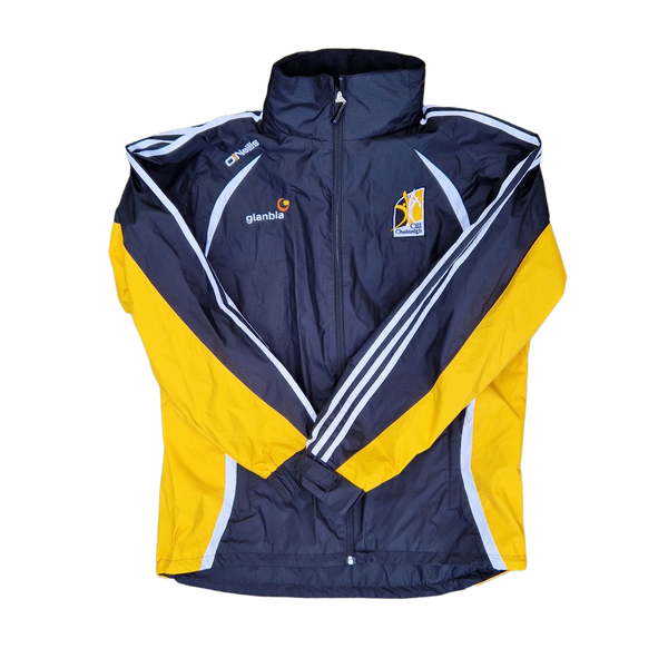 Front of Kilkenny GAA Rain Jacket 