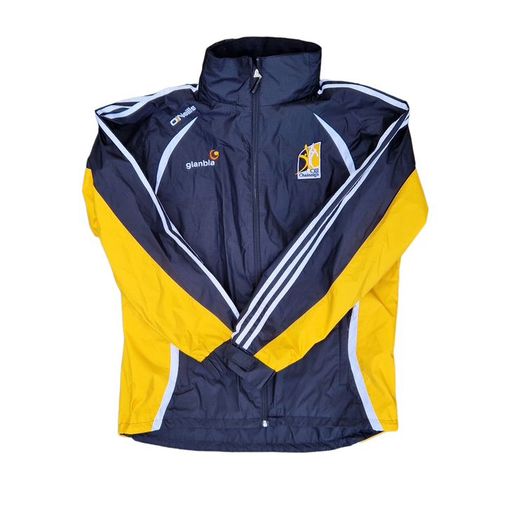 Front of Kilkenny GAA Rain Jacket 