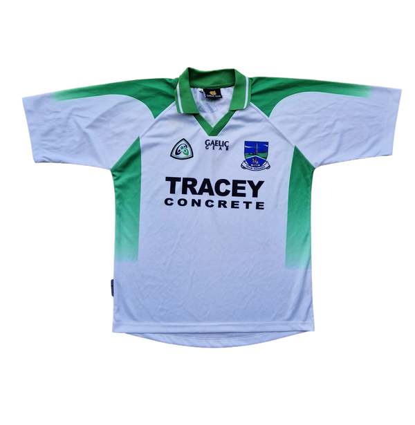 Front of 2004 Fermanagh GAA Jersey 