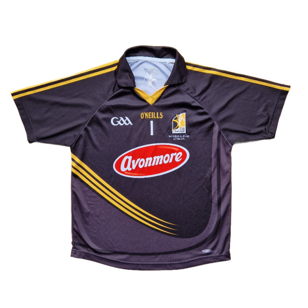 Front of 2012 Kilkenny goalkeeper jersey