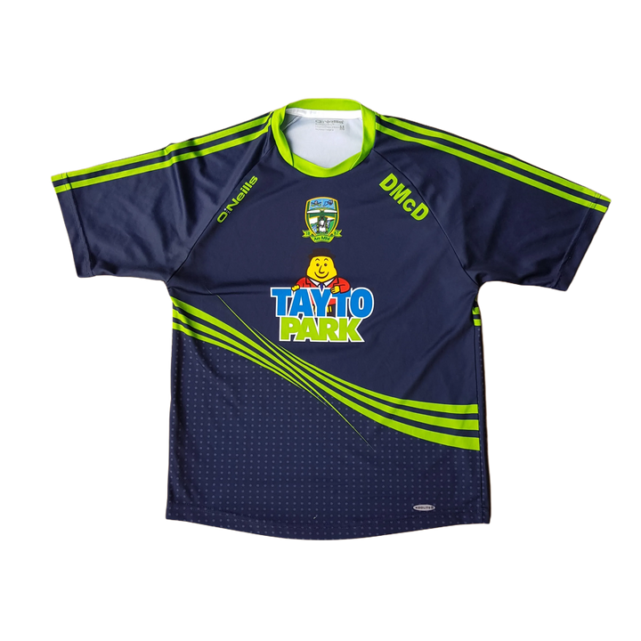 Front of player issue Meath GAA Training Jersey