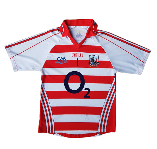 2007 Cork GAA Goalkeeper Jersey (Very Good) S