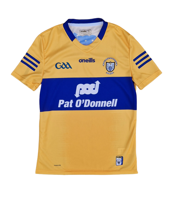 2021/22 Clare Hurling Jersey (Excellent) M