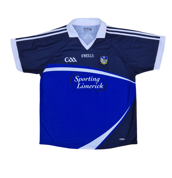 Front of 2014 Limerick Goalkeeper Jersey