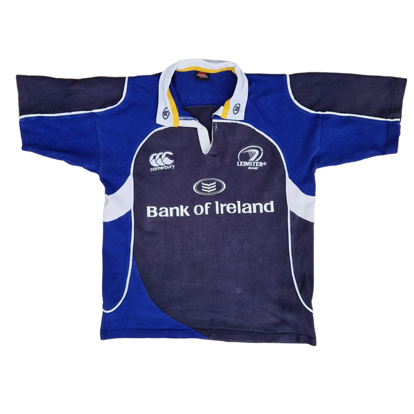 2007/08 Leinster Jersey (Good) L