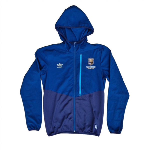 Waterford FC Hooded Jacket (Excellent) S