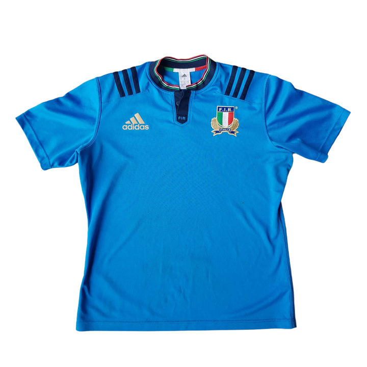 Front of Italy Rugby Jersey