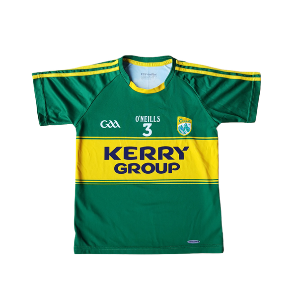 2015 Kerry Jersey (Very Good) 10-11 Years