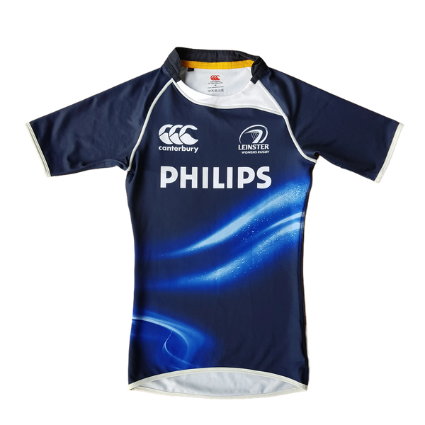 2009/10 Leinster Rugby Womens Jersey (Excellent) M