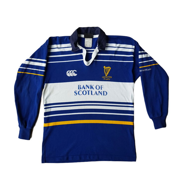 Front of 2001/03 Leinster Rugby Jersey