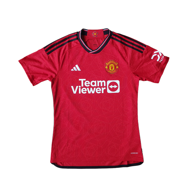 Front of 2023/24 Manchester United Shirt