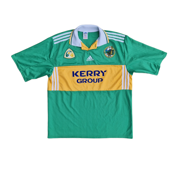 Front of 1998/2000 Kerry GAA Jersey