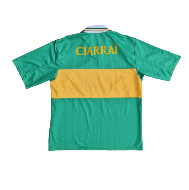 Back of 1998/2000 Kerry GAA Jersey