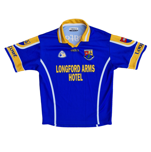 2005/07 Longford Jersey 