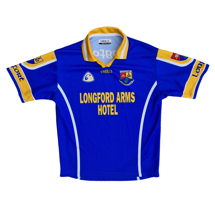 2005/07 Longford Jersey 