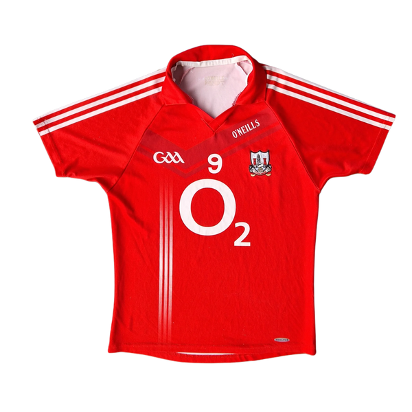 2010/12 Cork GAA Jersey (Good) L