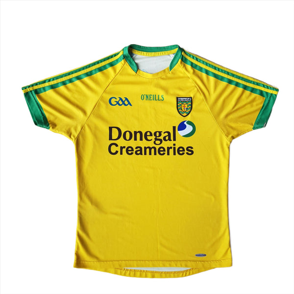 Front of 2014/15 Donegal GAA jersey