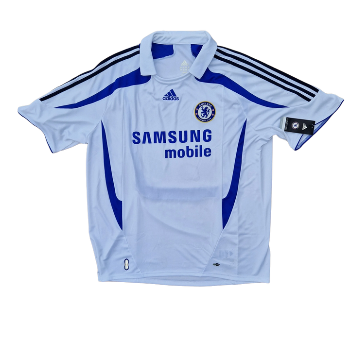 Front 2007/08 Chelsea Away Shirt