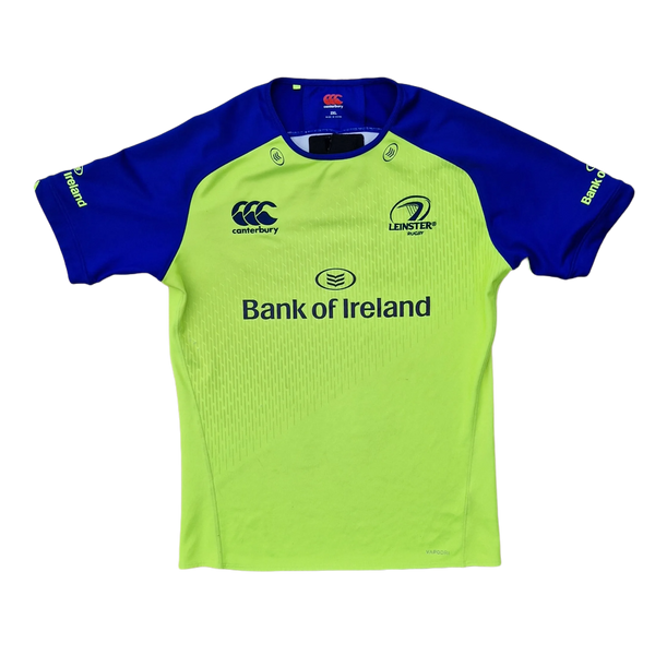 Front of Player Issue Leinster Training Jersey