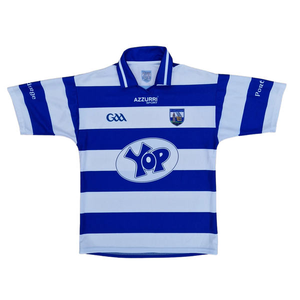 Front of 2009 Waterford Hurling Goalkeeper Jersey