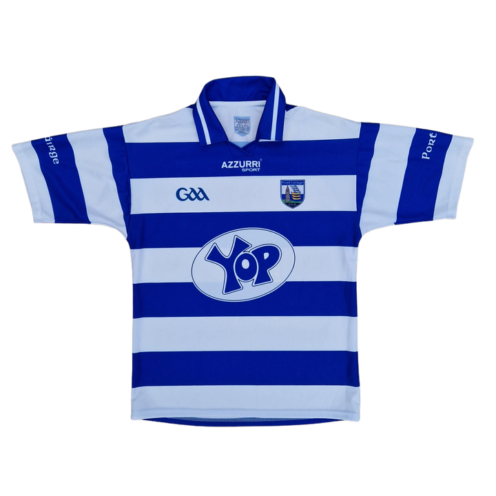 Front of 2009 Waterford Hurling Goalkeeper Jersey