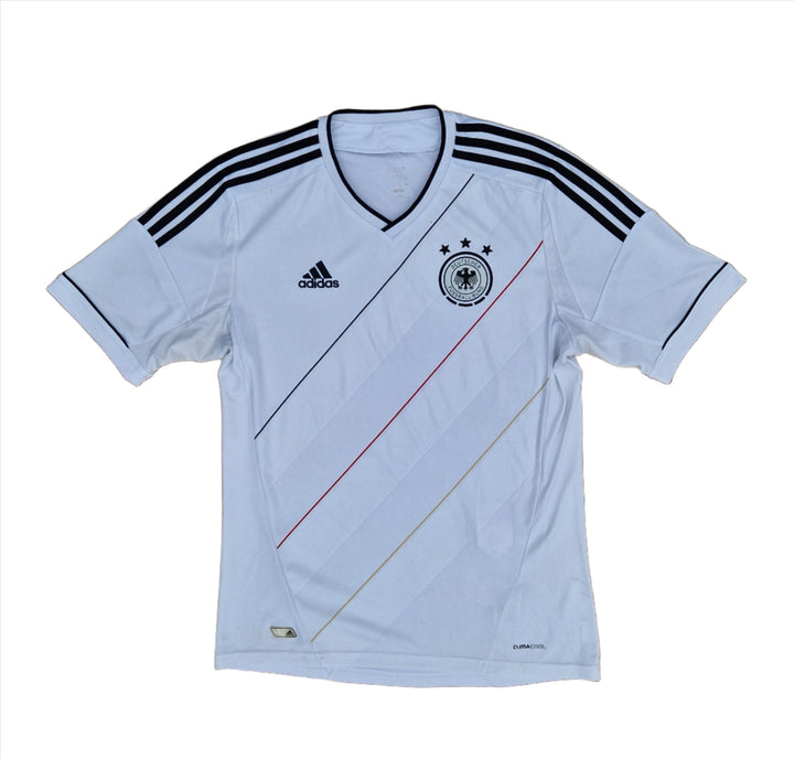 Front of 2012 Germany shirt