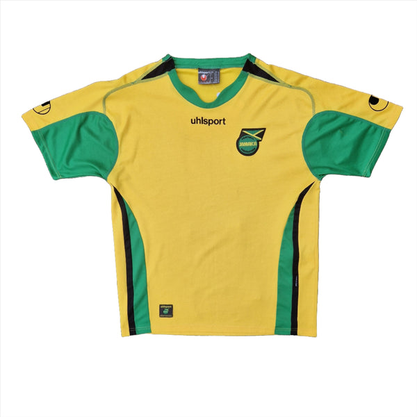 2005/07 Jamaica football jersey