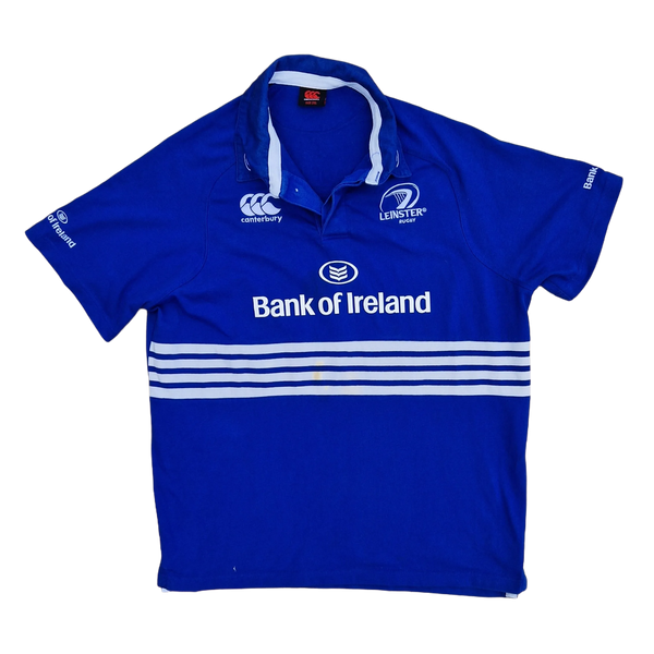 2014/15 Leinster Home Jersey (Excellent) L