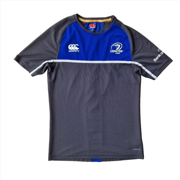 Front of Canterbury Leinster rugby top