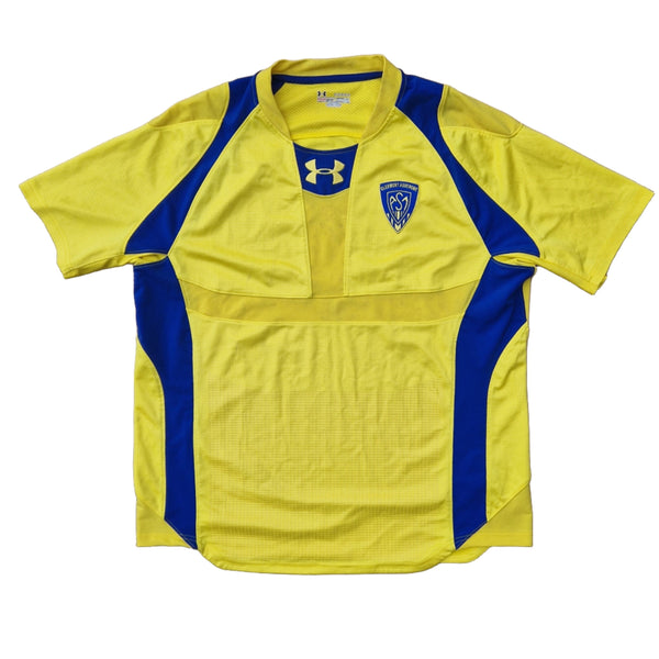 Front of 2012/13 ASM Clermont Jersey 