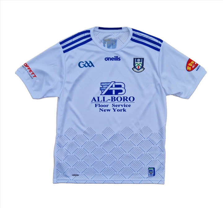 Front of 2022 Monaghan football jersey