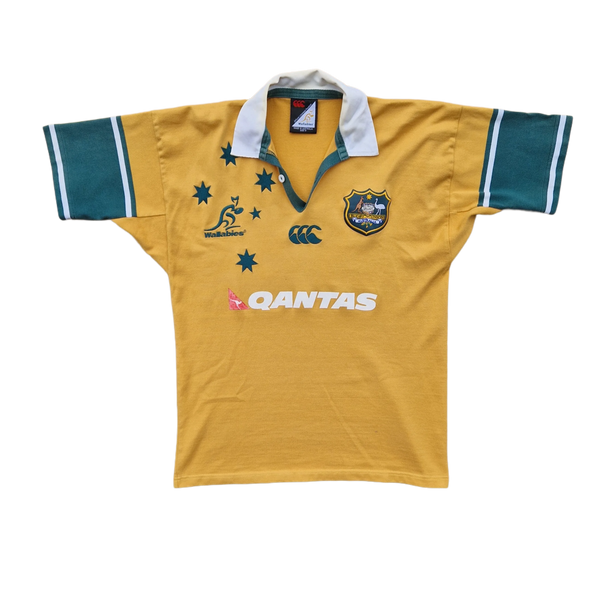 Front of 2004/05 Australia Rugby Jersey