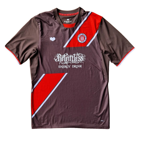 Front of 2013/14 St Pauli Shirt