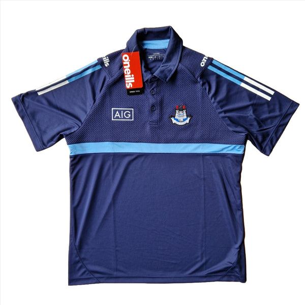Dublin polo shirt (Excellent) L